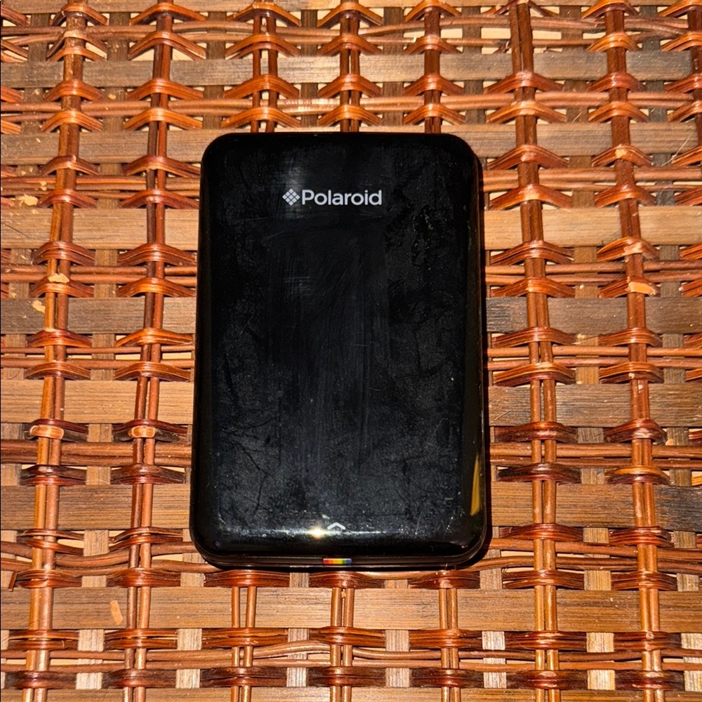 Polaroid Zink Wireless Portable Printer